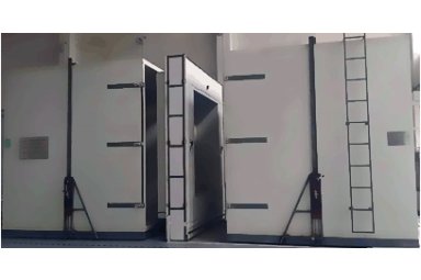 河南精谱 建筑幕墙采光性能测试系统（JP-ACG8500）封面图