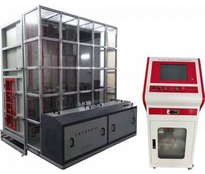 河南精谱 智能型建筑门窗物理性能检测设备 （JP-AC30）