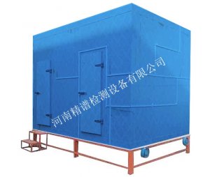 河南精谱 建筑门窗保温性能检测设备（JP-AWH3000）