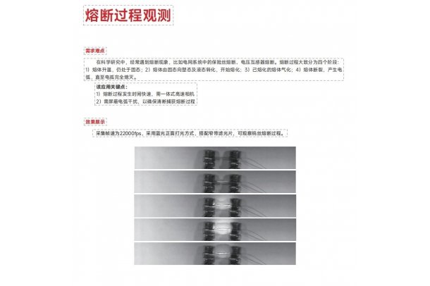 进口1MP高速分体相机ACS-3 M16
