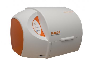 雷尼绍RA802药物分析仪封面图