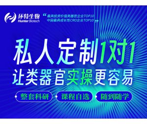类器官技术培训服务 / 定制课程1对1实操培训