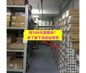 从本土到全球：TDK电容授权代理商全景盘点