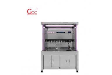 坤灵净 标准取材台 GCC-QCTPT-2000封面图