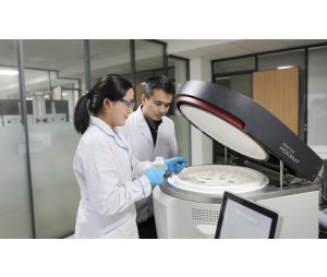 开元弘盛 MA2715/MA2723/2735 全自动水分灰分测试仪