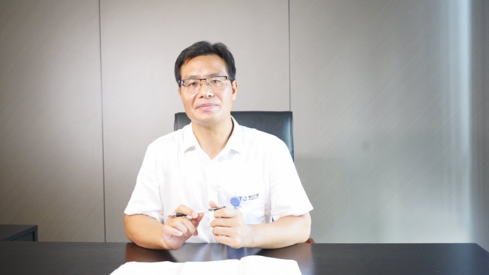 专访青岛科创质量检测有限公司副总经理杨伟兴