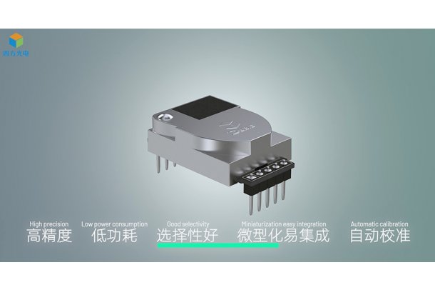 四方光電二氧化碳傳感器，感知您的室內(nèi)空氣品質(zhì)！