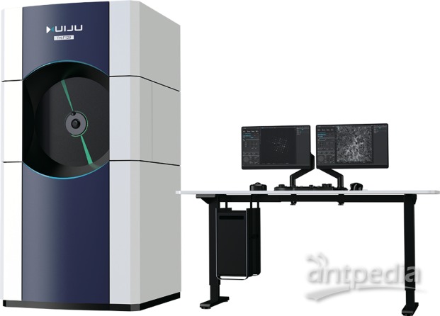 首台国产商业场发射透射电子显微镜“太行”TH-F120