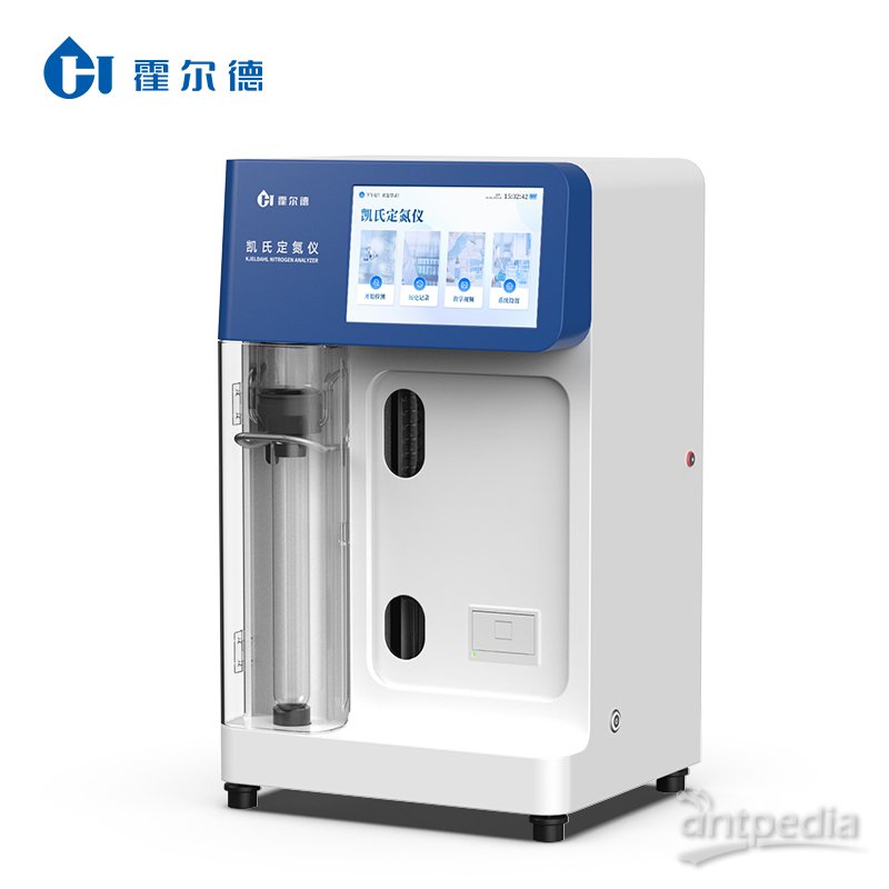 霍尔德·电子 定氮仪 凯氏定氮仪HD-KN3封面图