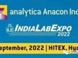 橙达仪器亮相 Analytica Anacon India Hyderabad 2022