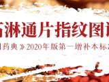 石淋通片指纹图谱——《中国药典》2020年版第一增补本标准应对