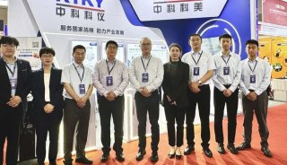 中科科仪参加第十六届中国国际电池技术展览会，助力锂电行业向“新”而行