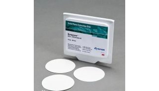 耗材专区 | Empore™ SDB-XC和C18固相萃取膜（47mm）应用于水样中去甲氯胺酮萃取