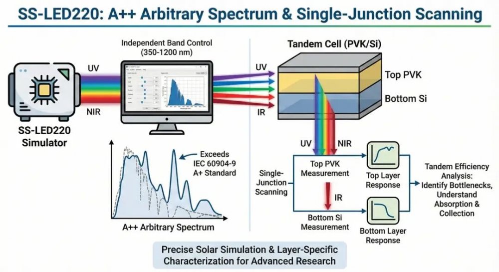 ss-led220-arbitrary-spectrum-single-junction-scanning-tandem-cell