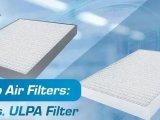 空气过滤器指南：HEPA与ULPA过滤器