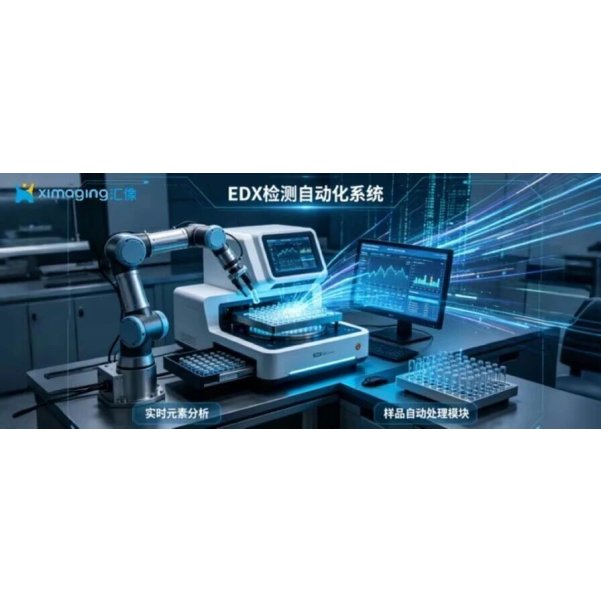 全天候高通量检测｜汇像智能 EDX 让ROHS 2.0合规检测“省心高效”