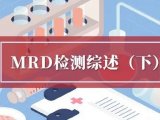 浅显易懂 | MRD检测技术综述（下）- 重要研究进展及临床意义