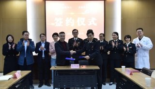 强强联合，共赢发展丨安谱实验与南京海关动植食中心签署战略合作框架协议