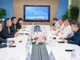 快讯 | 青岛市副市长耿涛率团到访安捷伦科技（上海）有限公司