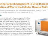 细胞内药物与靶蛋白结合能力监测--Cellular Thermal Shift Assay（CETSA）技术