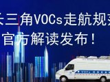 官方发布对“长三角VOCs走航规范”的解读 ——Vocus PTR-TOF 走航车完美响应