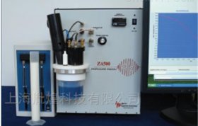 ZetaAcoustic ZA500 电位分析仪