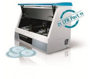 Gyros 全自动微流控免疫测定工作站