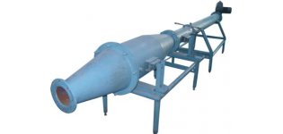 矿用开式<em>风洞</em>