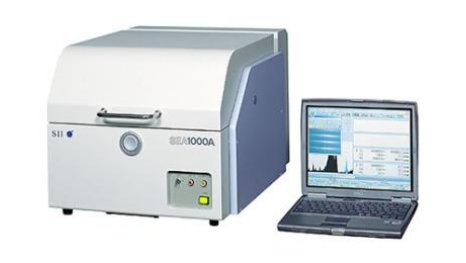SEA1000A能量色散型X射线荧光分析仪