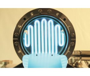 真空腔体水气解吸附组件