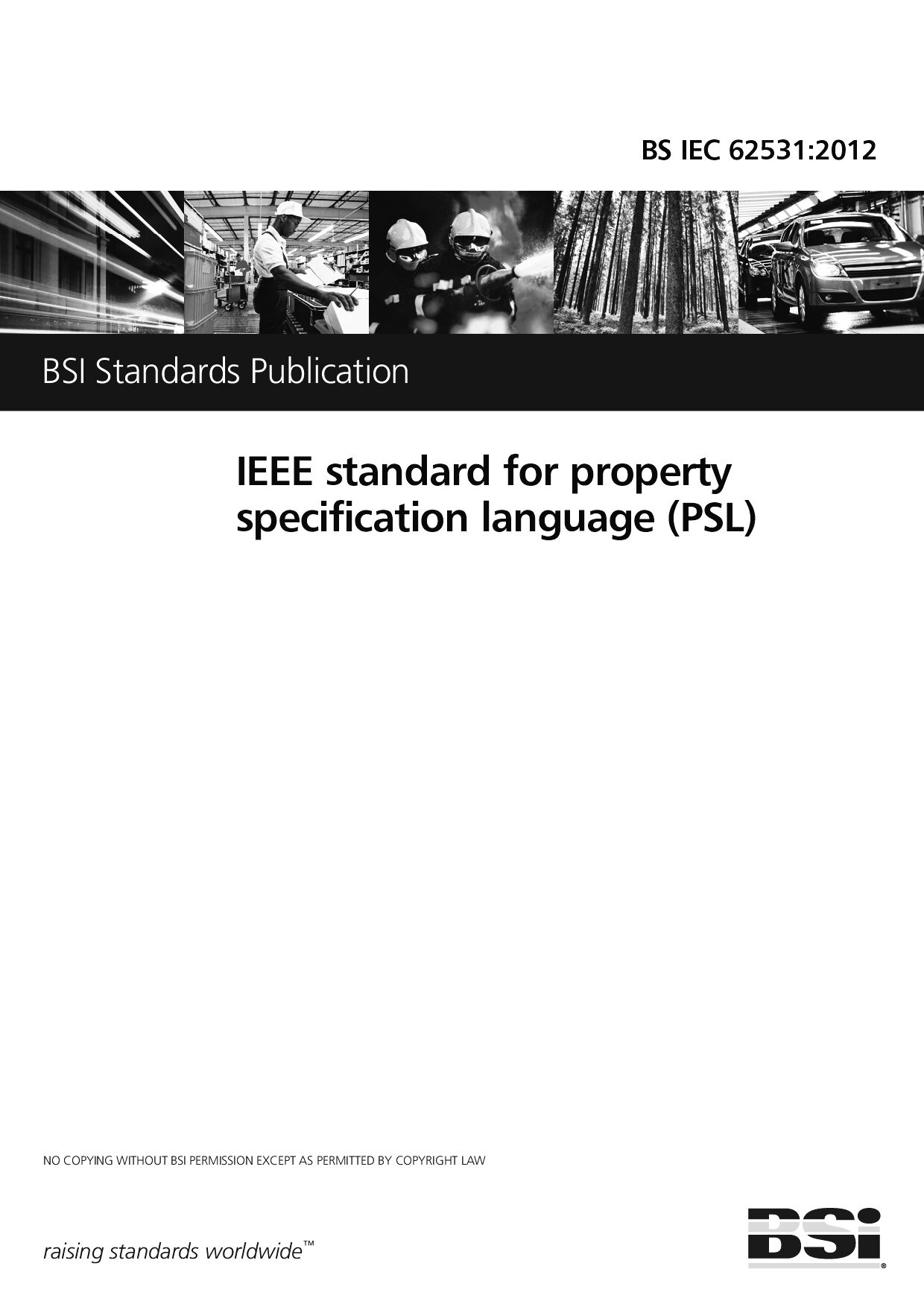 BS IEC 62531:2012