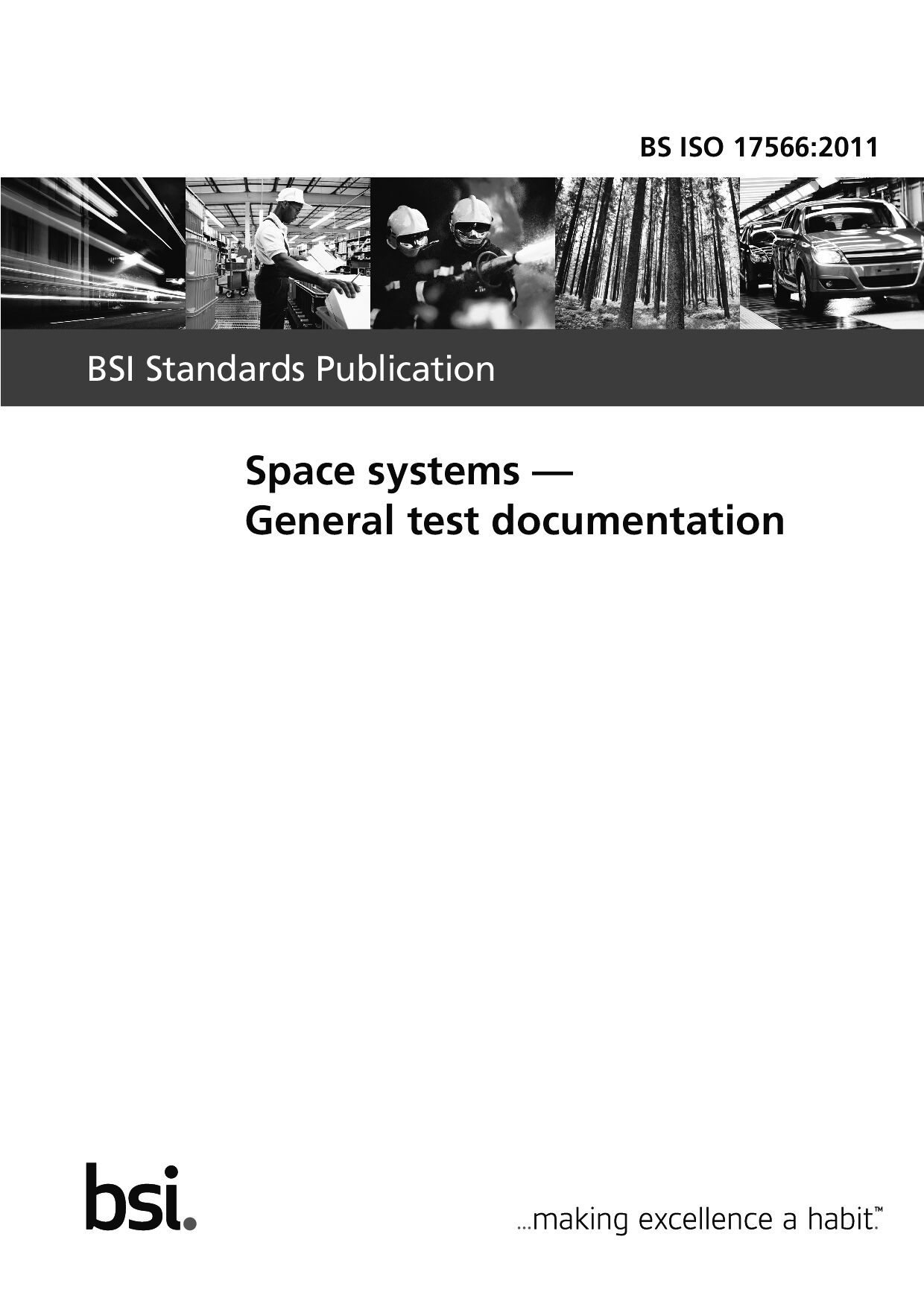 BS ISO 17566:2011封面图