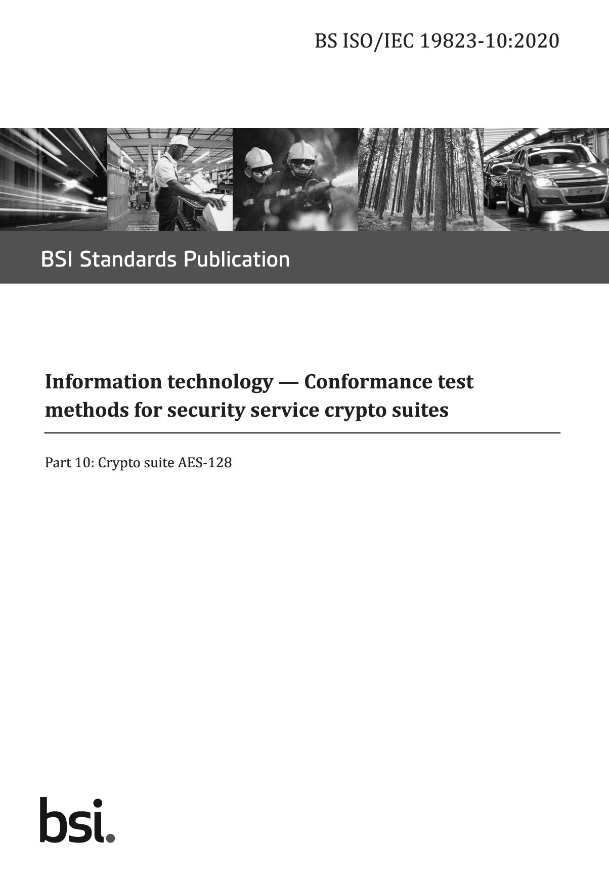 BS ISO/IEC 19823-10:2020封面图