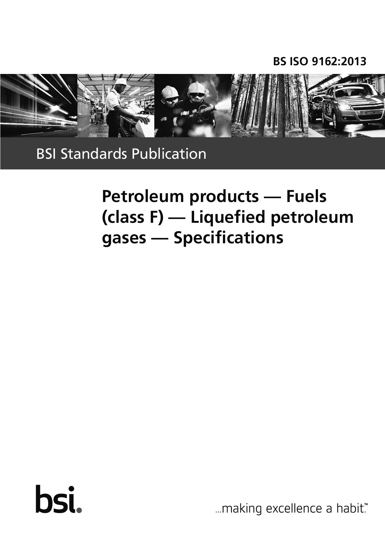 BS ISO 9162:2013封面图