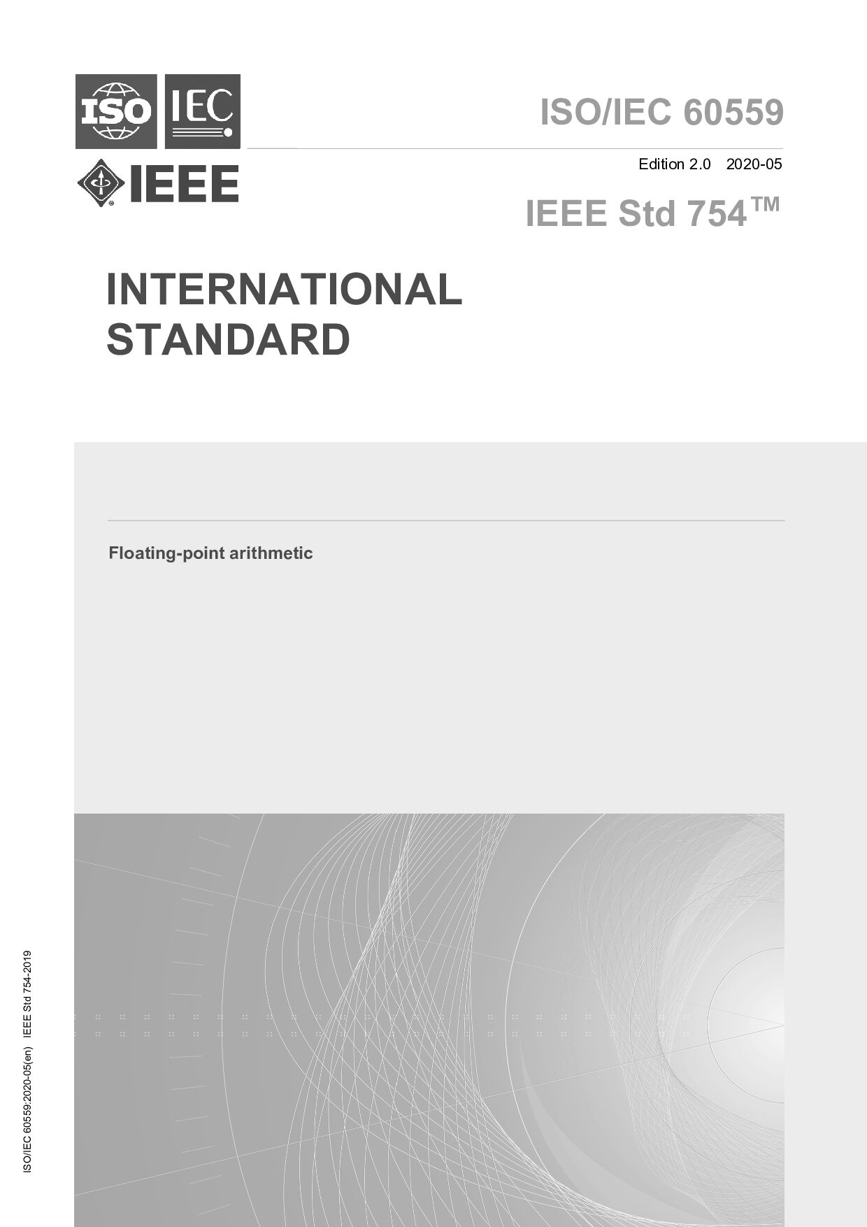 ISO/IEC 60559:2020封面图