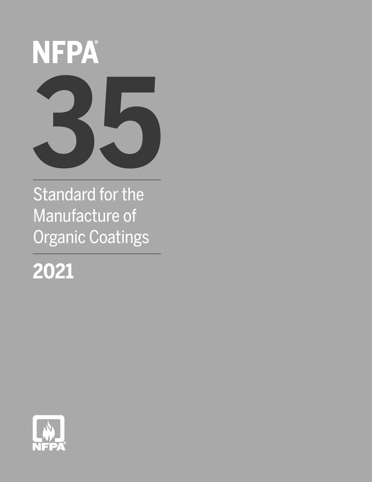 NFPA 35-2021