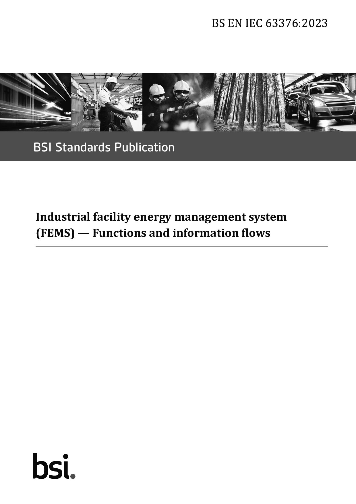 BS EN IEC 63376:2023封面图