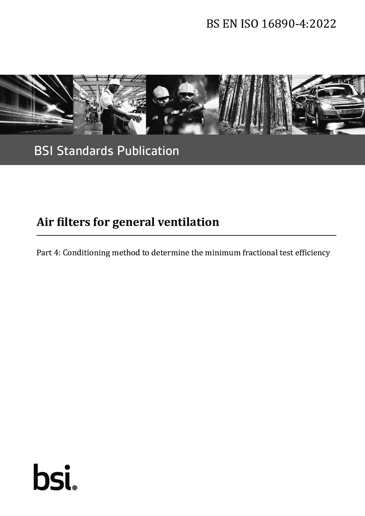 BS EN ISO 16890-4:2022封面图