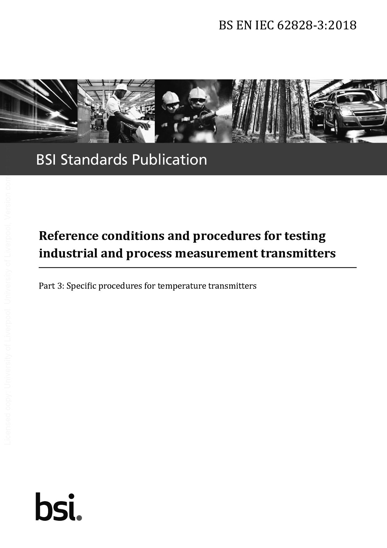BS EN IEC 62828-3:2018