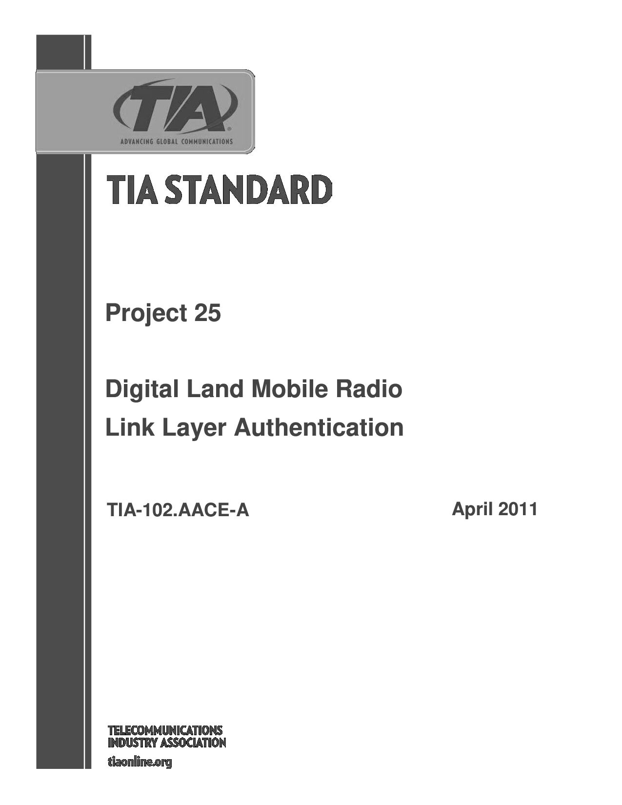 TIA-102.AACE-A-2011封面图