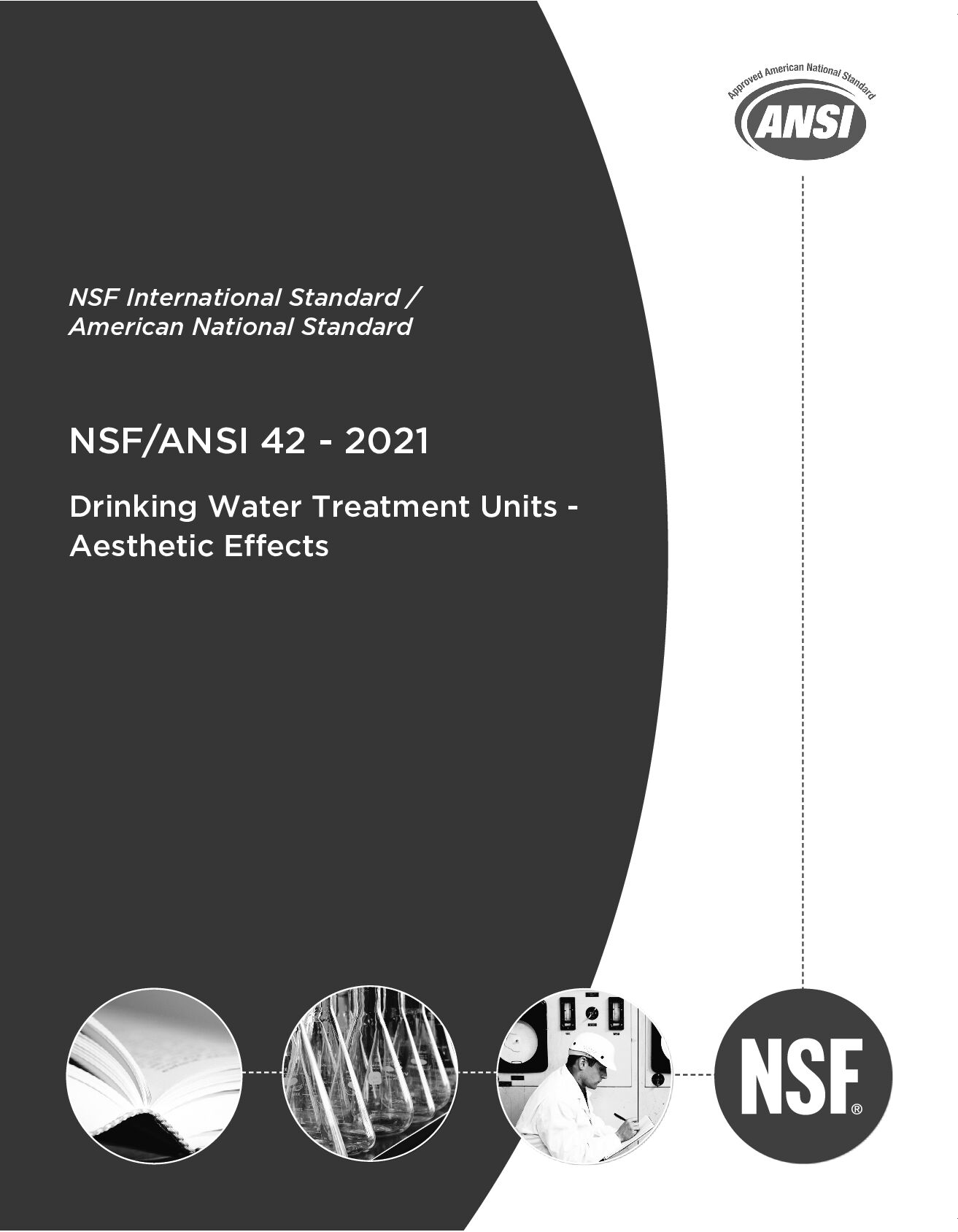 NSF/ANSI 42-2021封面图
