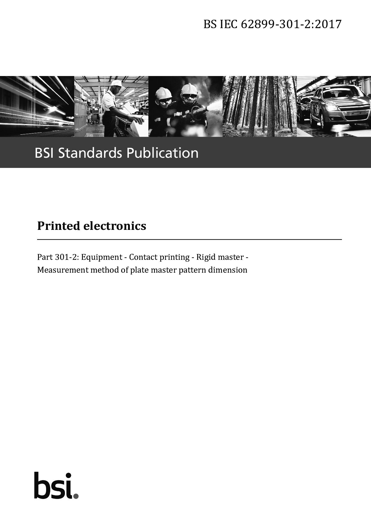 BS IEC 62899-301-2:2017