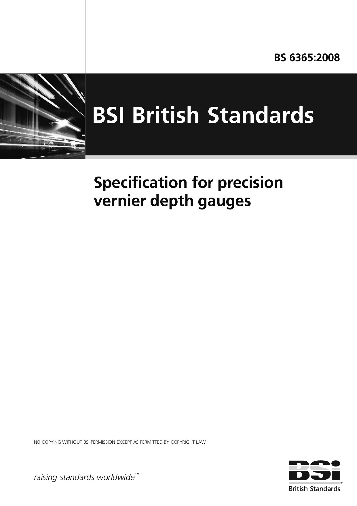 BS 6365:2008