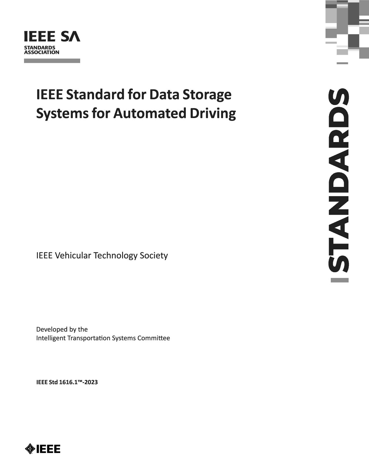 IEEE Std 1616.1-2023封面图