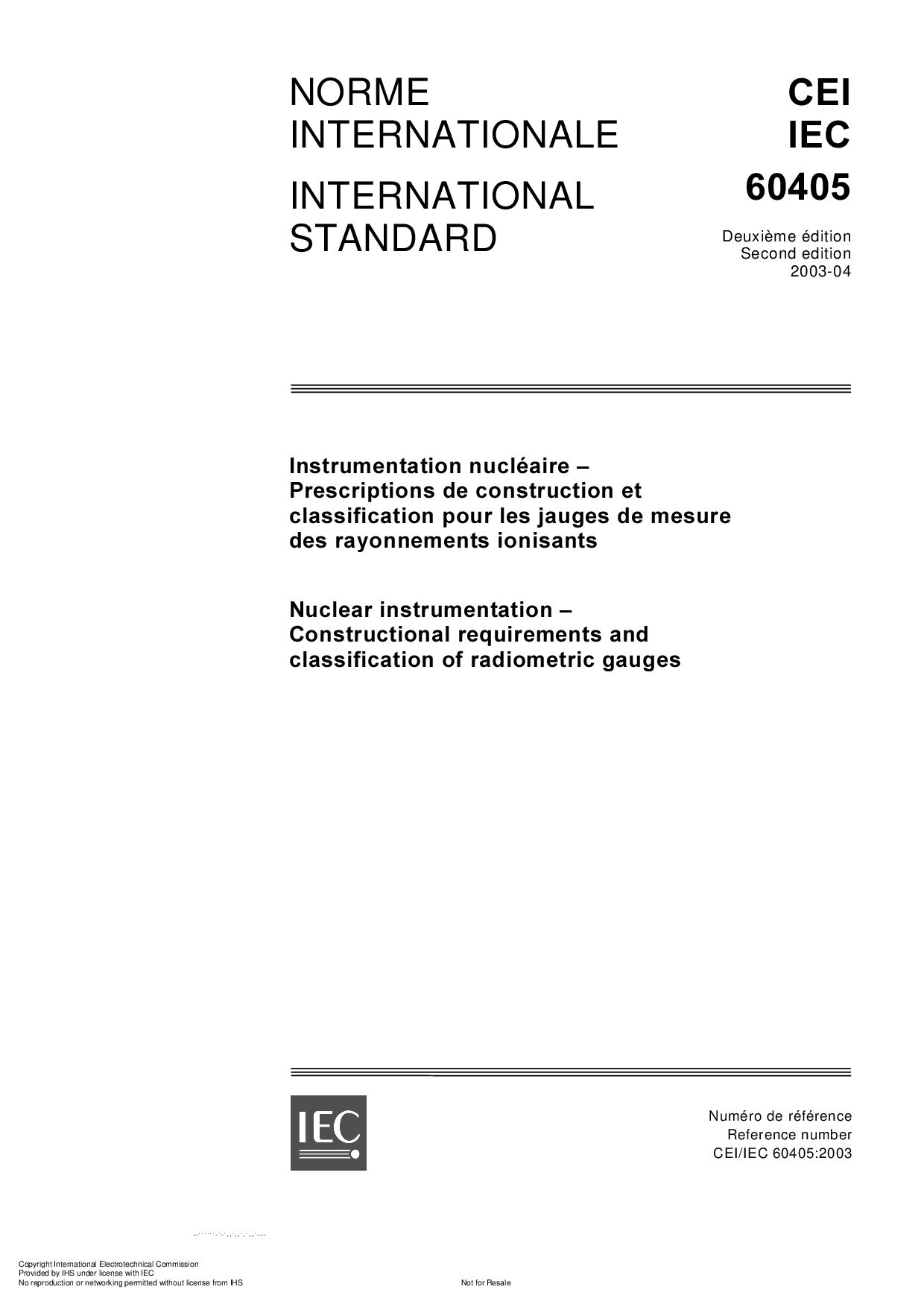 IEC 60405:2003