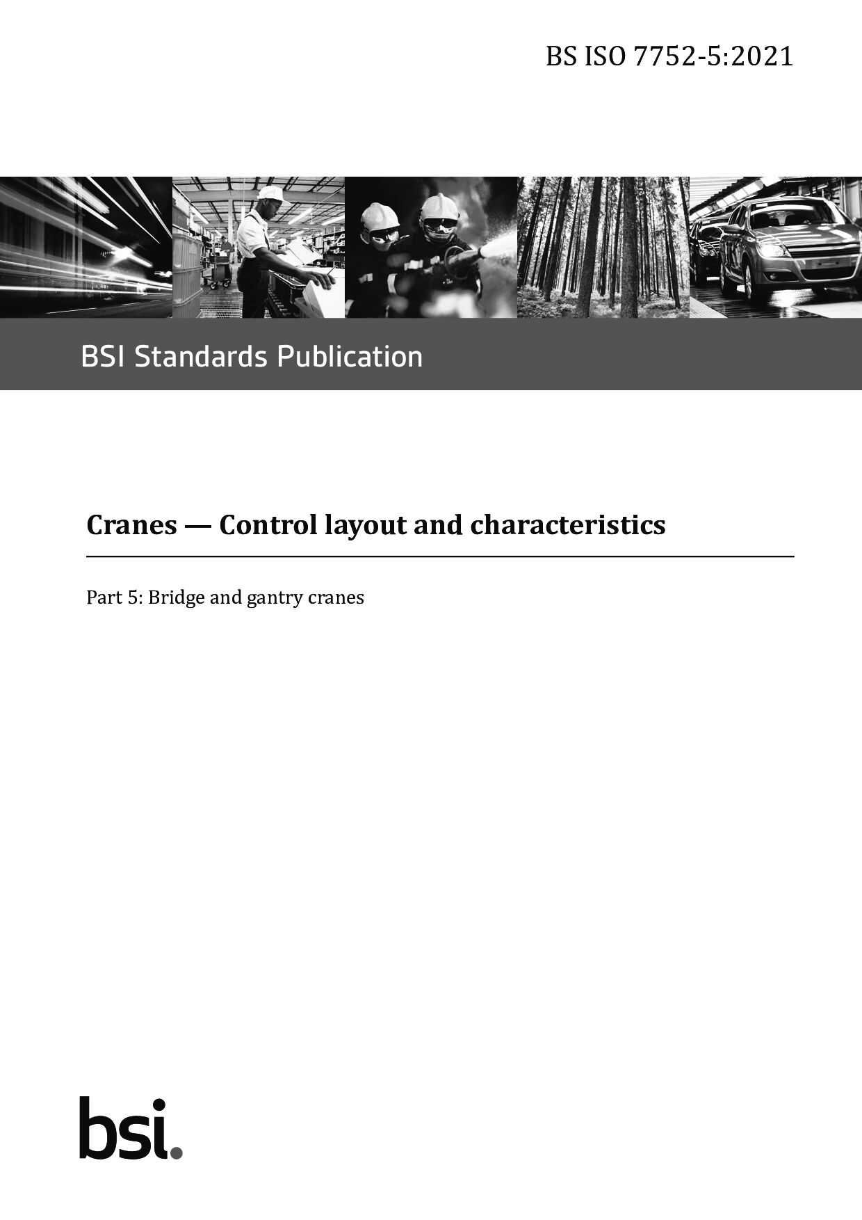 BS ISO 7752-5:2021封面图