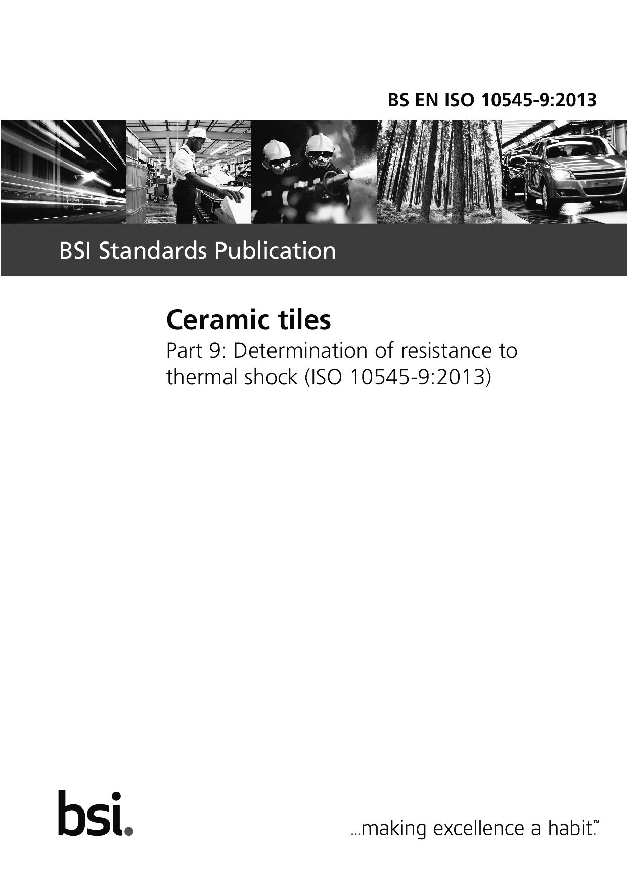 BS EN ISO 10545-9:2013