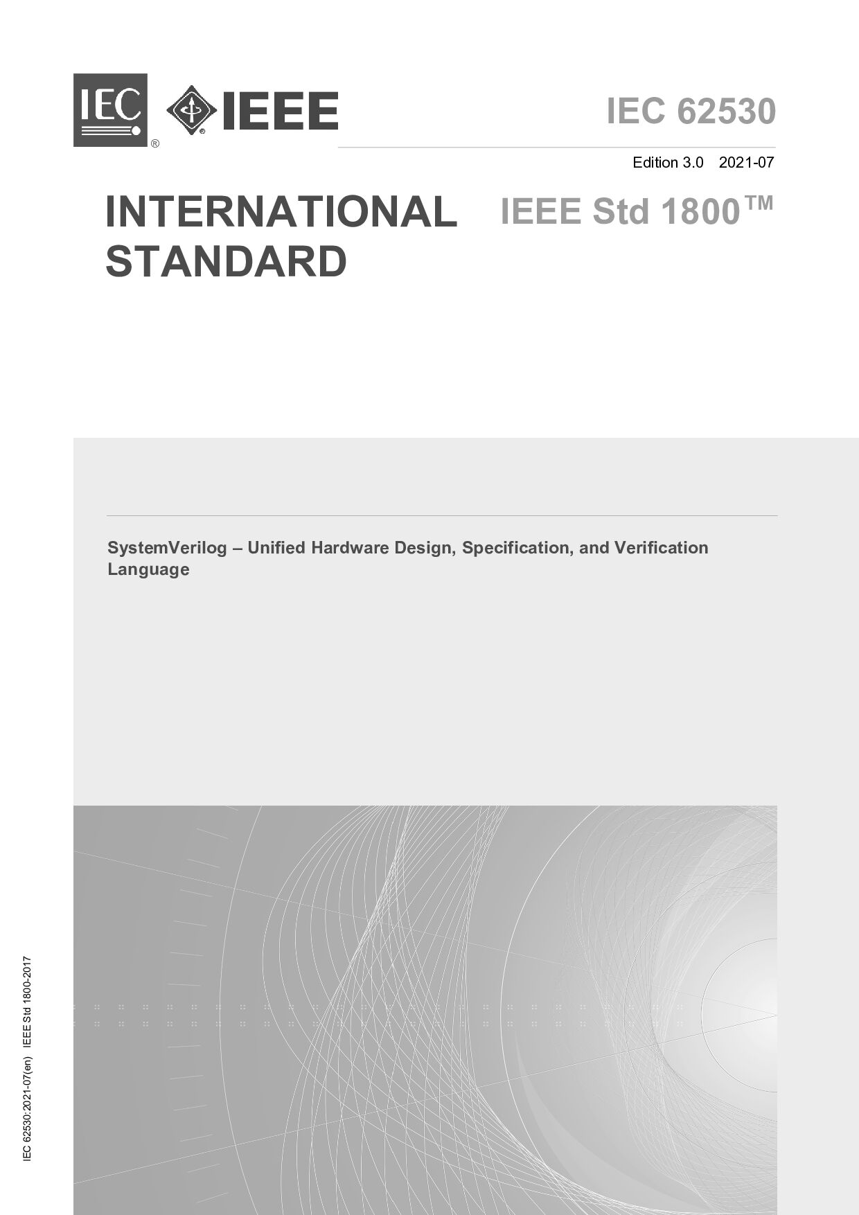 IEC 62530:2021封面图