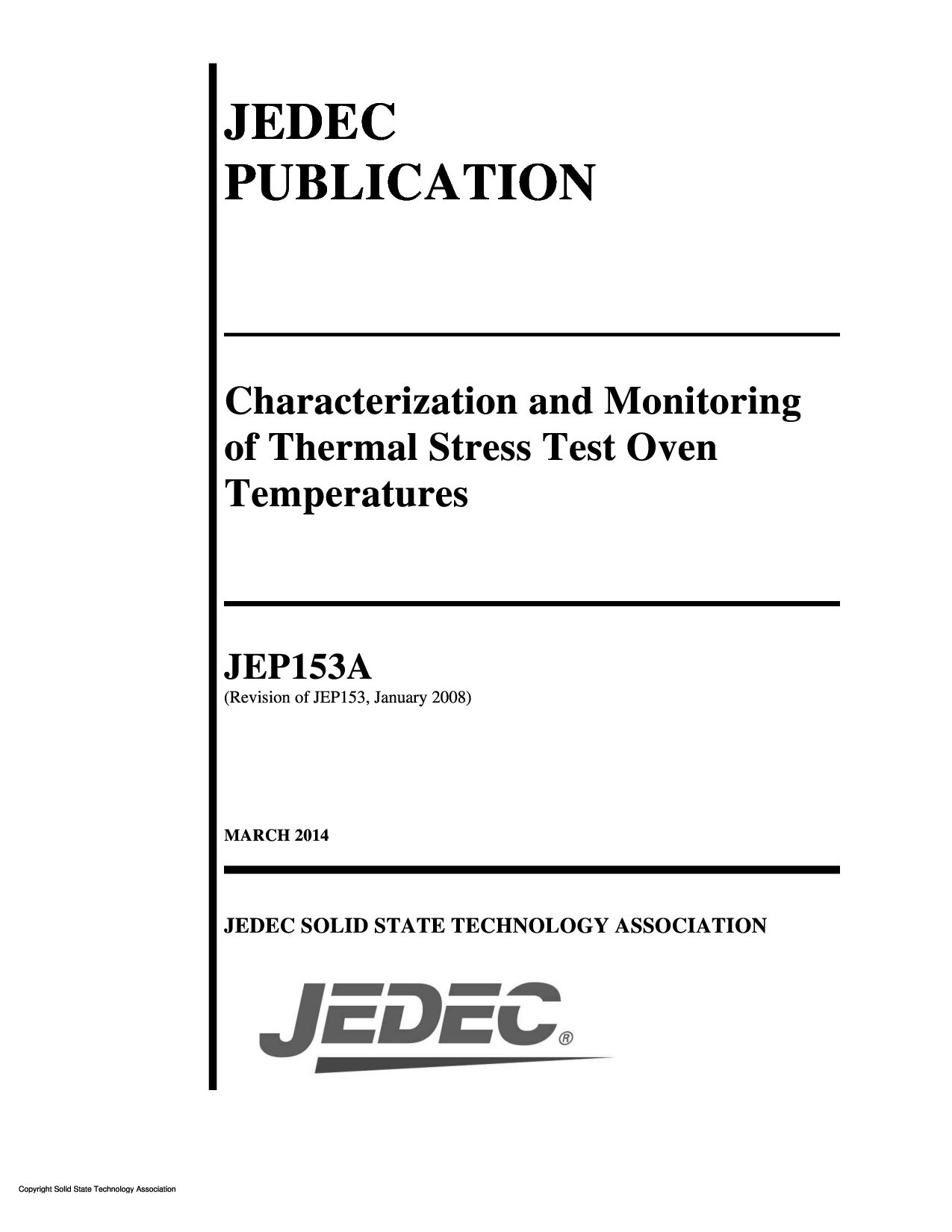 JEDEC JEP153A-2014封面图