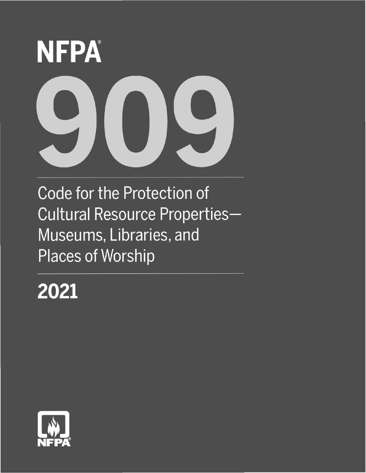 NFPA 909-2021